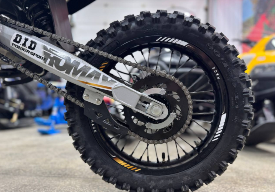 Мотоцикл (питбайк) PROMAX FIDET (ФАЙДЕТ) 145E PRO 17/14 в Рыбинске