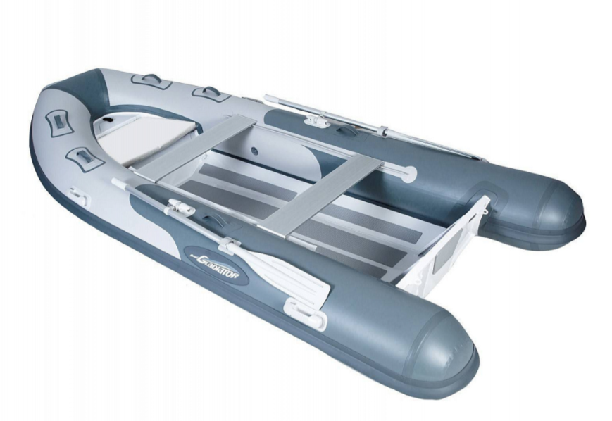 Лодка GLADIATOR RIB380AL в Рыбинске