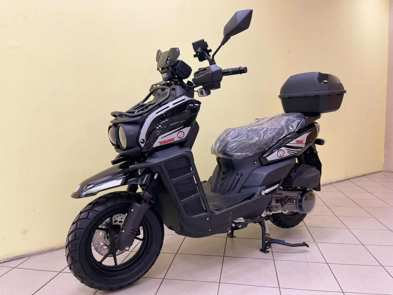 Скутер Скутер Jilang Танк 200 PRO в Рыбинске