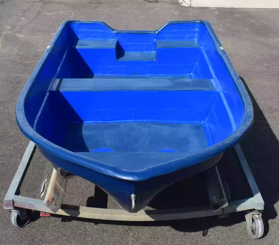 Стеклопластиковая лодка Neman-340 (тримаран) в Рыбинске