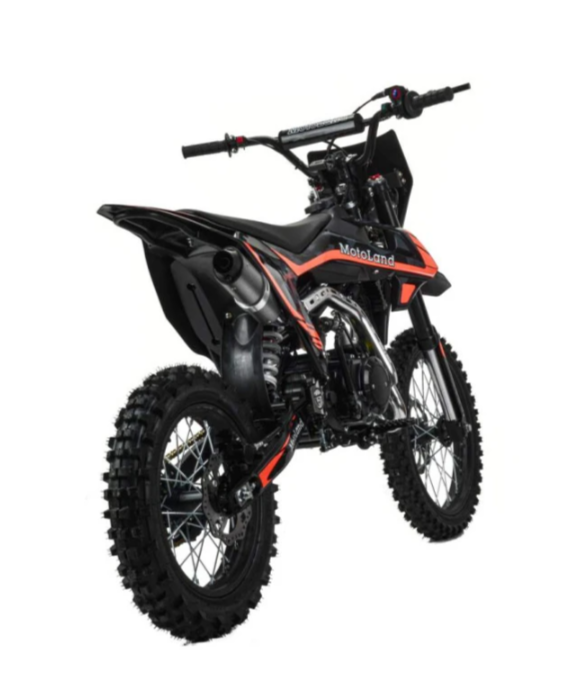 Питбайк MOTOLAND (МОТОЛЕНД) 150 GF150 E в Рыбинске