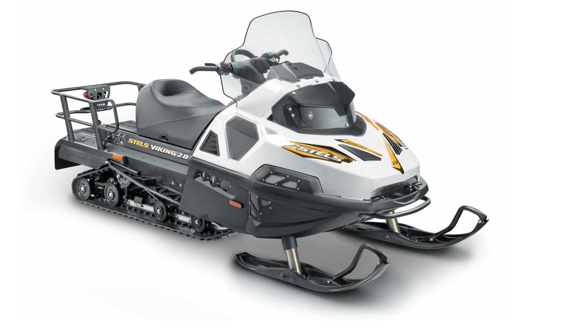 Снегоход SV600T (L ST SWT) ВИКИНГ 2.0 в Рыбинске