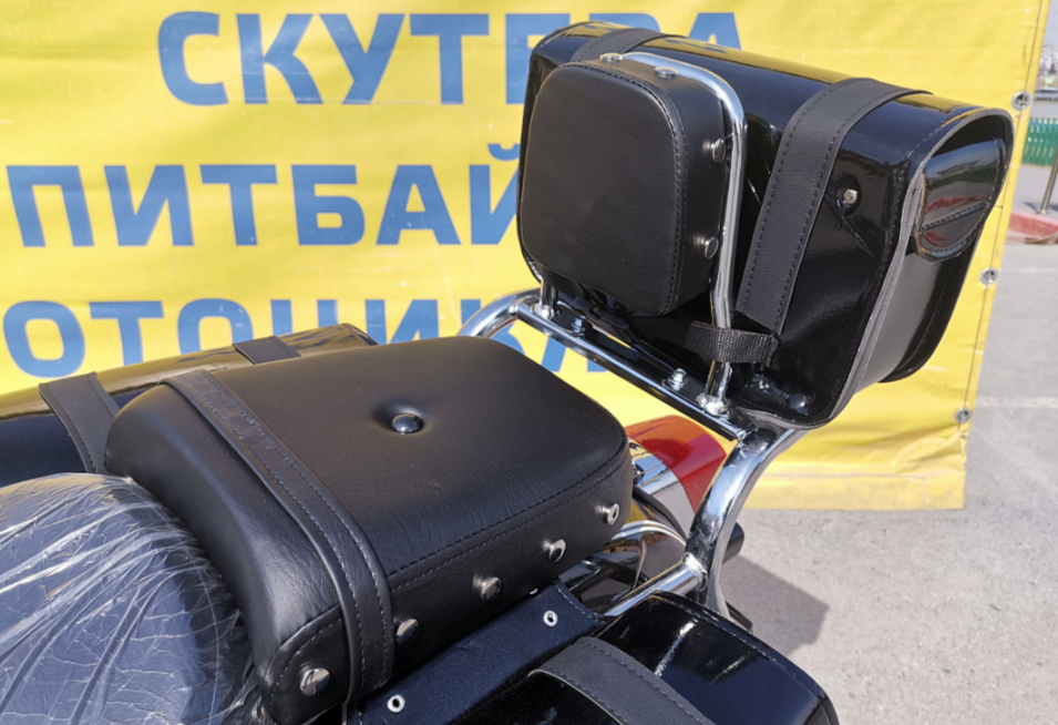 Мотоцикл MOTOLAND (МОТОЛЕНД) WOLF 250 в Рыбинске