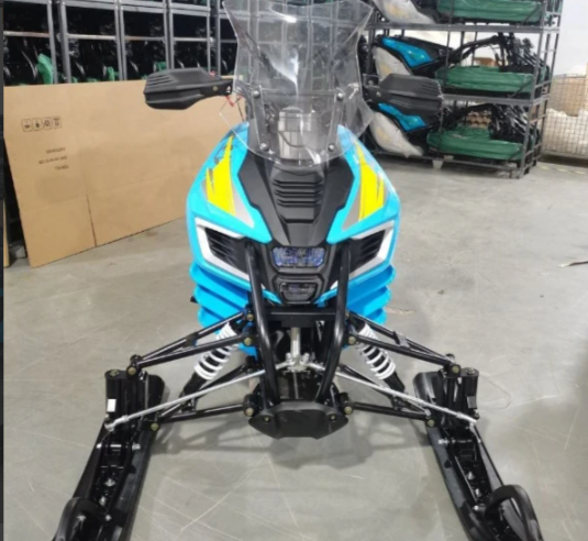 Снегоход MOTOLAND (МОТОЛЕНД) BARS 200 в Рыбинске