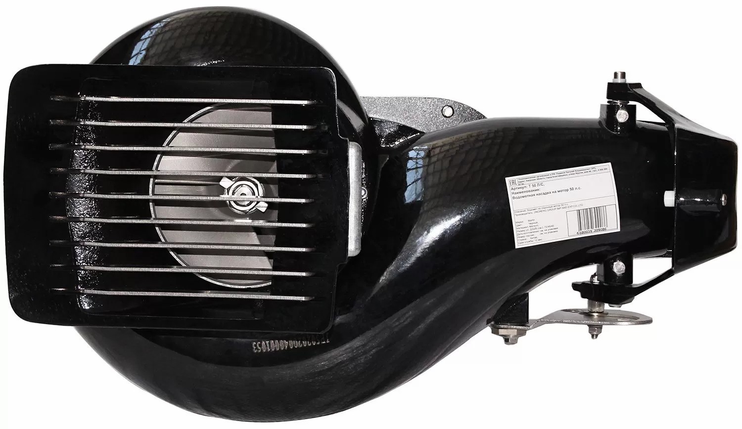 ВОДОМЕТНАЯ НАСАДКА MARLIN НА МОТОР 50 Л.С. TOHATSU, YAMAHA, MERCURY, MARLIN в Рыбинске