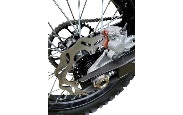 Эндуро мотоцикл IRBIS HTR 250 в Рыбинске