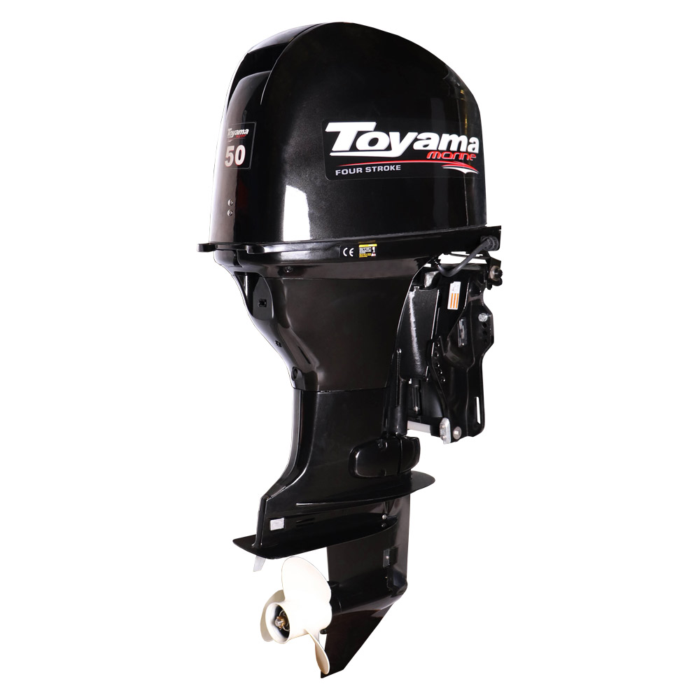 ЛОДОЧНЫЙ МОТОР TOYAMA F50FEL-T-EFI в Рыбинске