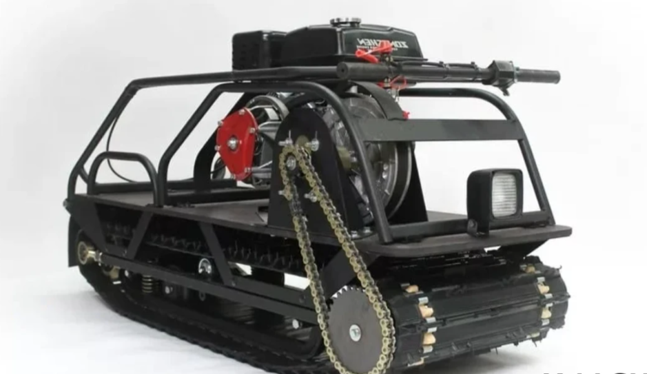 Мотобуксировщик НОРКА 500 STANDART 11 л.с. в Рыбинске