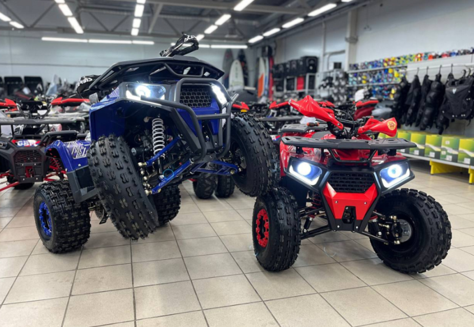 Квадроцикл GBM CROSS HILL 200 NEW в Рыбинске