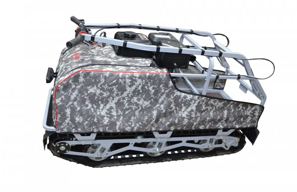 Мотобуксировщик "Богатырь" 20 (ручной стартер) в Рыбинске