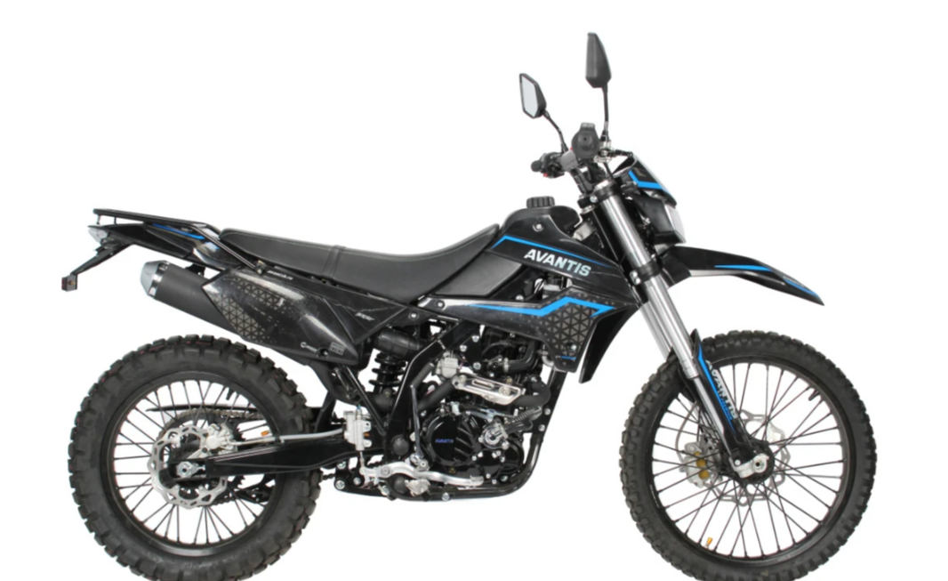 Мотоцикл Avantis LX 300 NB (ZS177MM) 2024 ПТС в Рыбинске