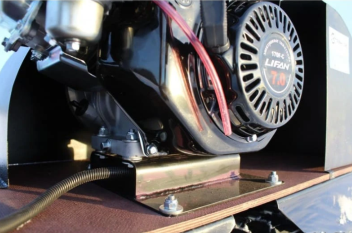 Мотобуксировщик ОНЕГО 380 МИНИ 6.5 л.с. в Рыбинске