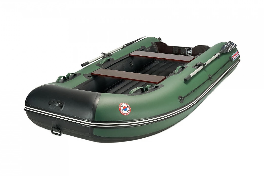 КОМПЛЕКТ ЛОДКА MISHIMO LITE 350 + МОТОР 9,8 Л.С. в Рыбинске