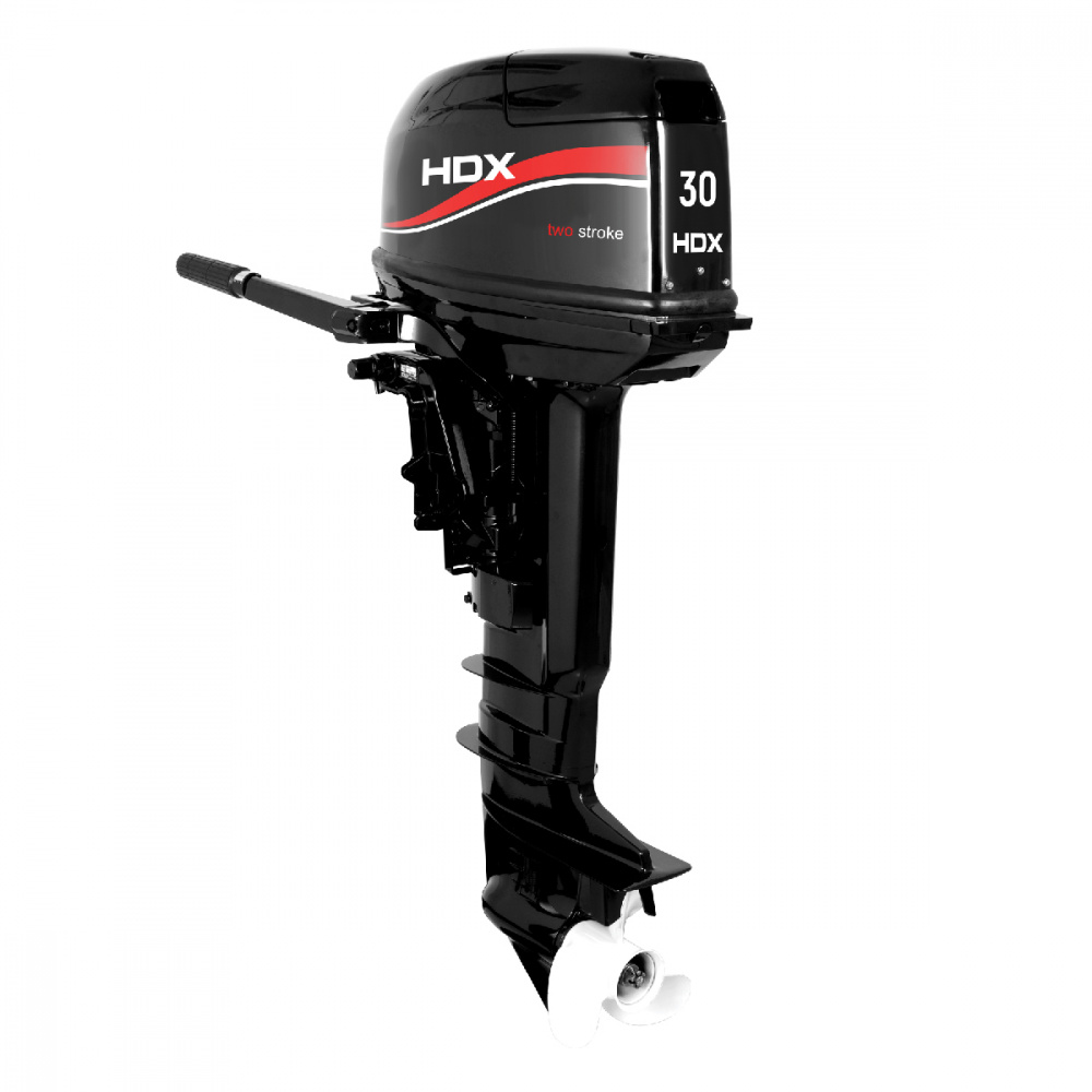 Лодочный мотор 2-х тактный HDX T 30 BMS в Рыбинске