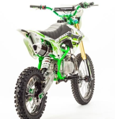 Питбайк MOTOLAND (МОТОЛЕНД) Кросс APEX125 E в Рыбинске