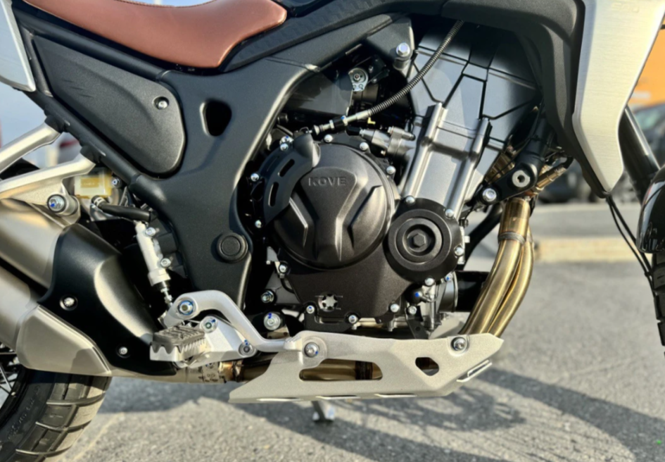 Мотоцикл KOVE 500F WILD в Рыбинске