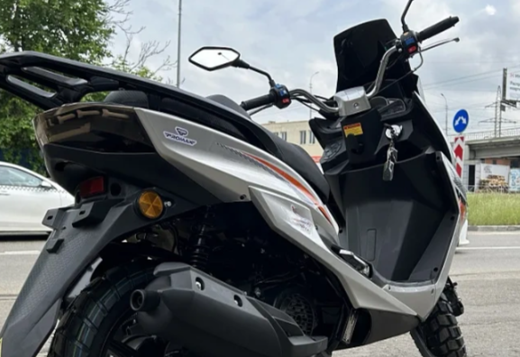 МаксиСкутер PROMAX MAGNUS 200(49) в Рыбинске