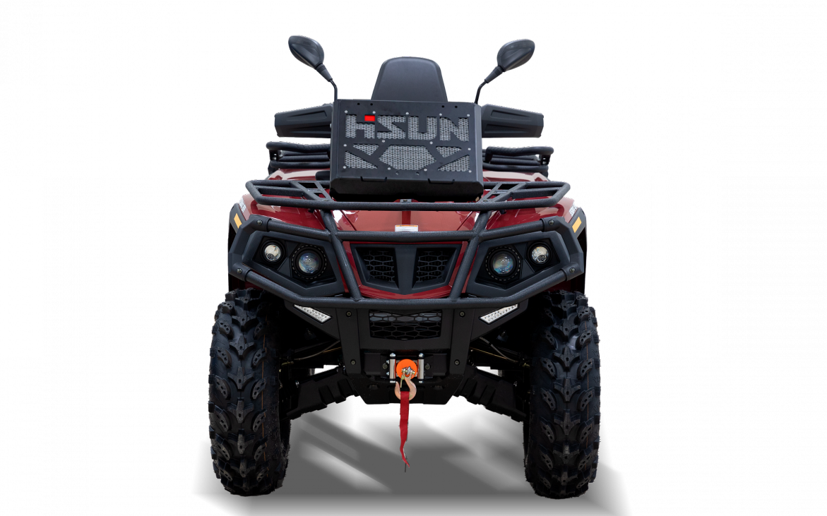 Квадроцикл HISUN TACTIC 750-/EXTREME EDITION/ в Рыбинске