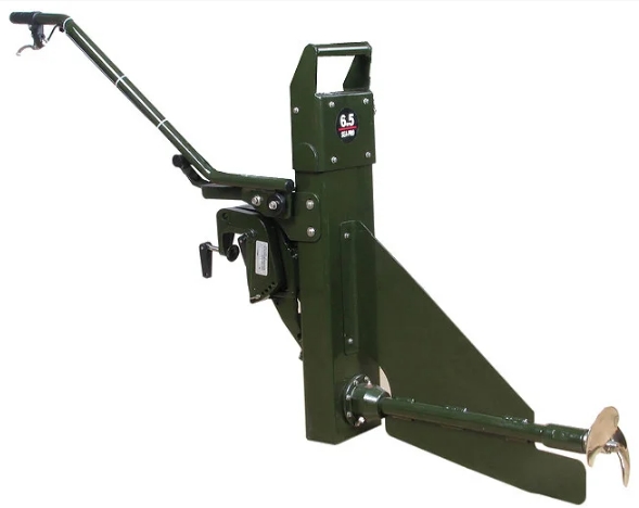 Рама - редуктор для болотохода SEA-PRO 9-18 л.с. в Рыбинске