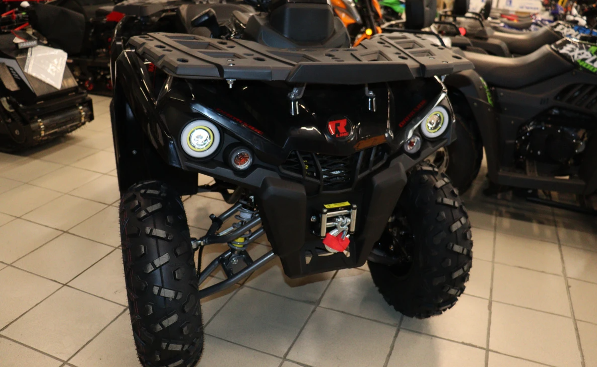 Квадроцикл PROMAX RENEGADE 300 LONG WINCH PRO (2025) в Рыбинске