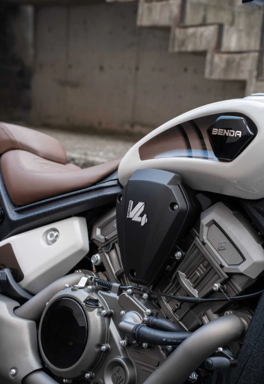 Мотоцикл Benda DarkFlag 500 Commander в Рыбинске