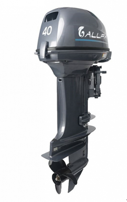 Лодочный мотор ALLFA CG Т40FWT S в Рыбинске