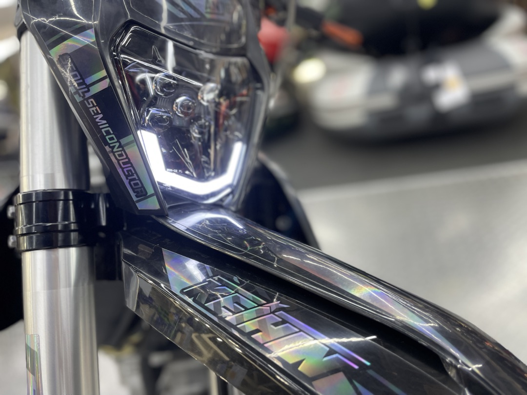 Кроссовый мотоцикл (эндуро) PROMAX PZ9 480 PRO-SPORT в Рыбинске