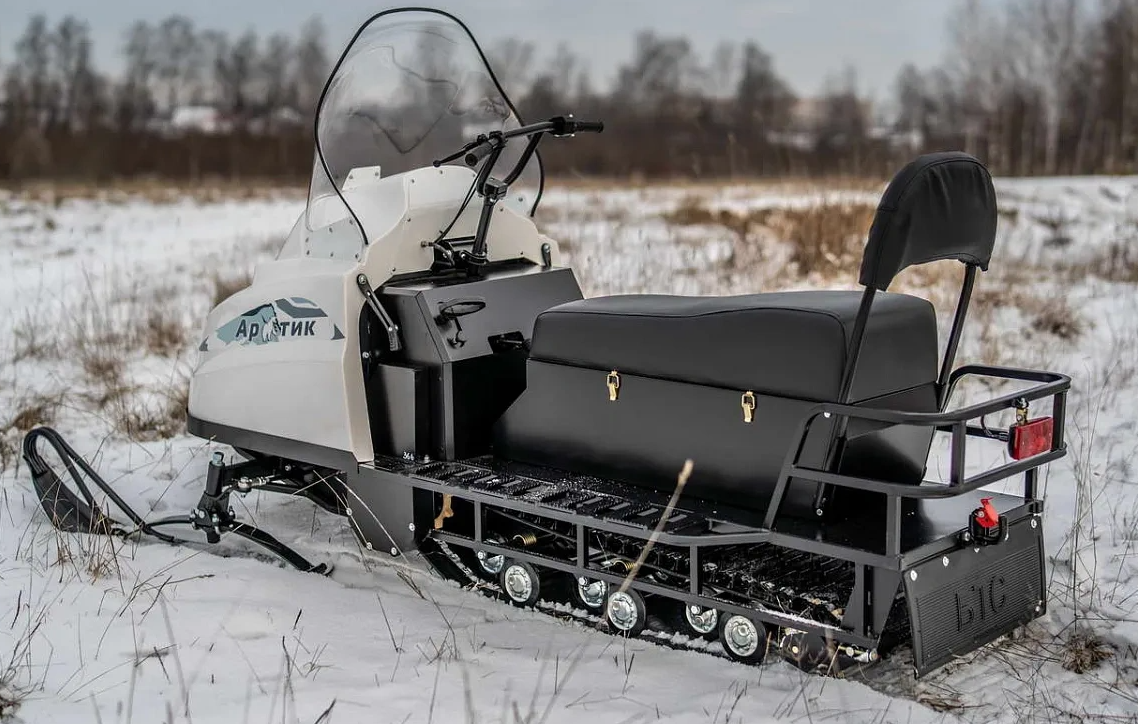 Снегоход БТС АРТИК 4Т /ЛОНГ/ 20 л.с. э/зап, реверс, тормоз в Рыбинске