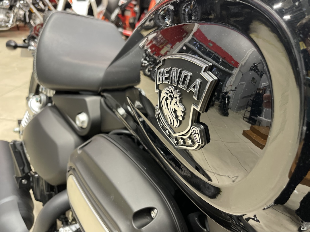 Мотоцикл Benda Funrider 125 в Рыбинске