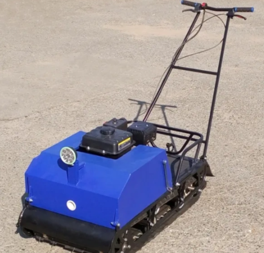 МОТОБУКСИРОВЩИК КОМПАКТНЫЙ ЛИДЕР-СИГМА-2К, 8,0+ Л.С., С ЛЫЖНЫМ МОДУЛЕМ, ВАРИАТОР TAV2-40 в Рыбинске