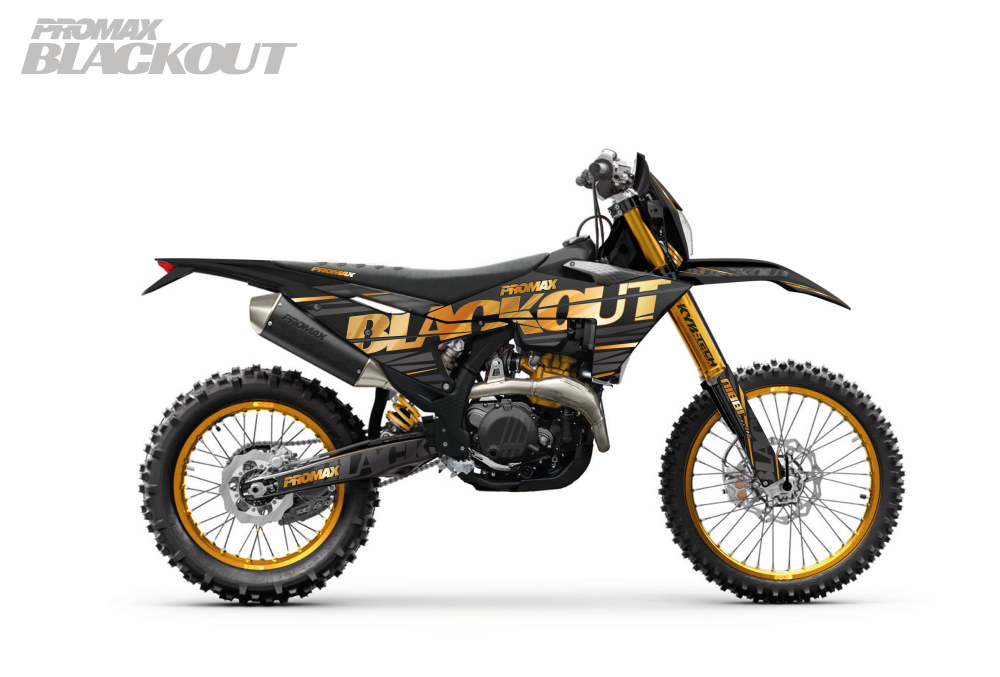 Кроссовый мотоцикл PROMAX BLACKOUT NB300 ENDURO в Рыбинске