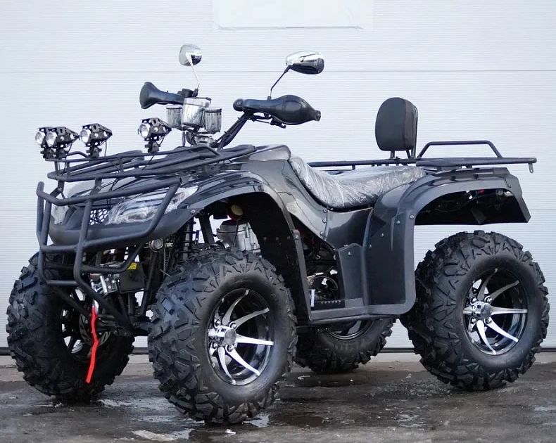 Квадроцикл PROMAX TRX320 (кардан) в Рыбинске