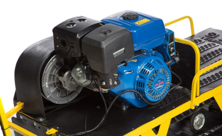 Мотобуксировщик LEBEDEV MOTORS РЕКС RV515 в Рыбинске