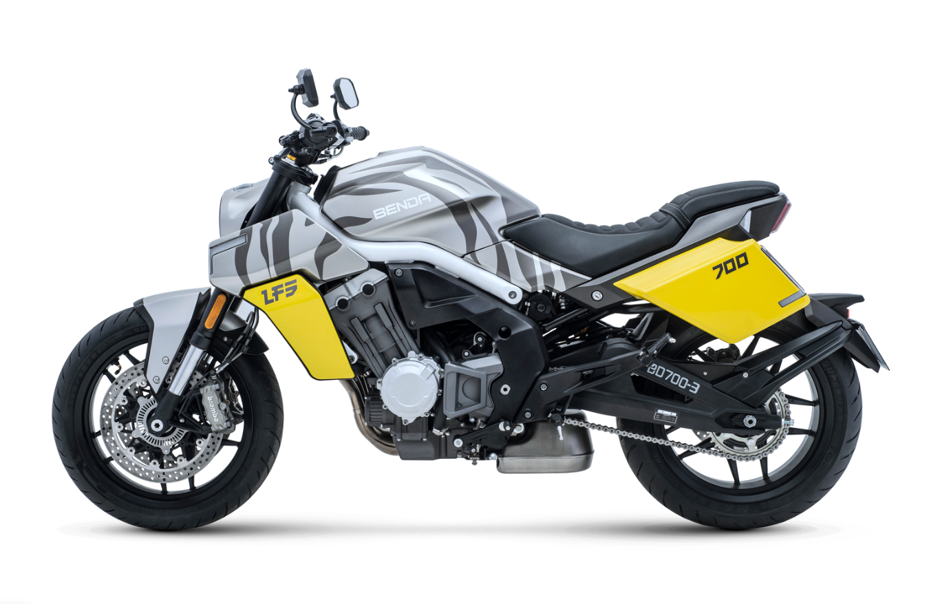 Мотоцикл Benda LFS 700 в Рыбинске