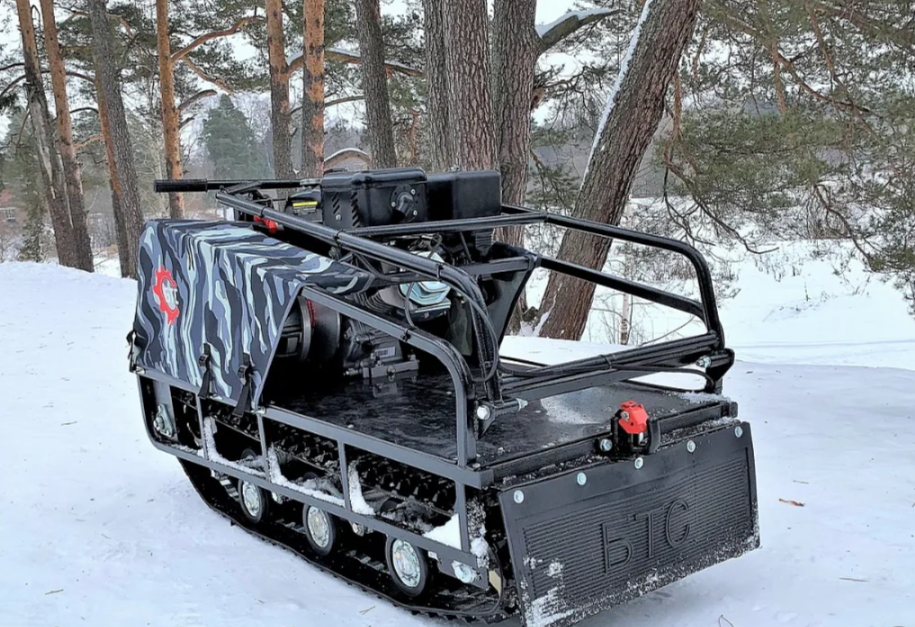 Мотобуксировщик БТС «HIT» 500/20 БЕЗ Э/ЗАП Lifan/Loncin (60 Ватт) в Рыбинске