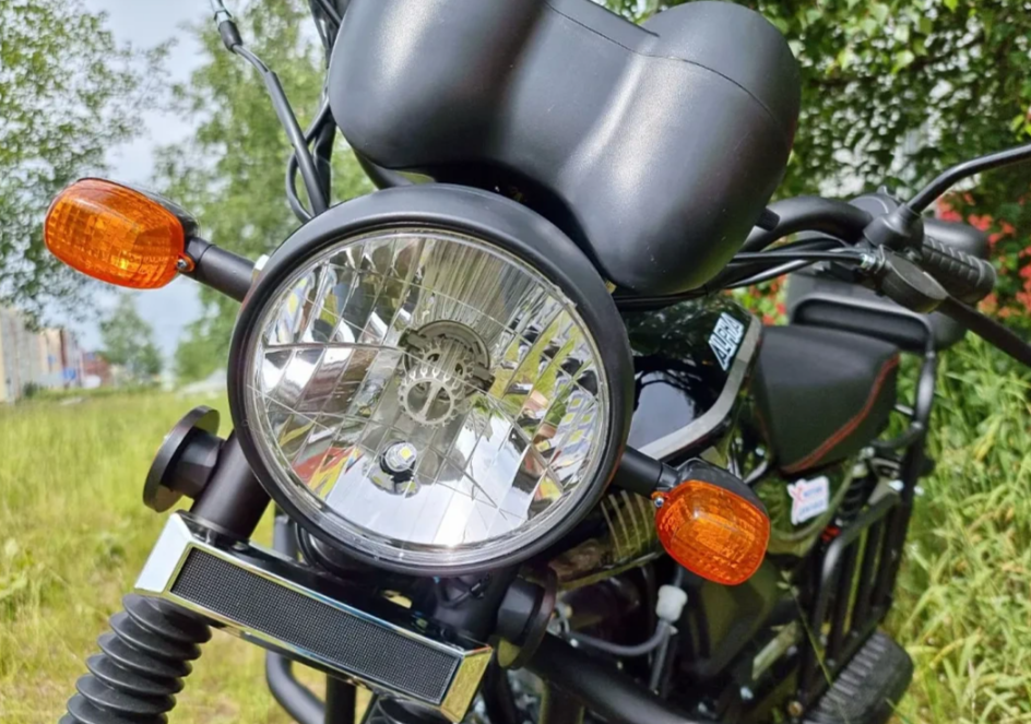 Мопед PROMAX ALPHA TOURIST 150 в Рыбинске