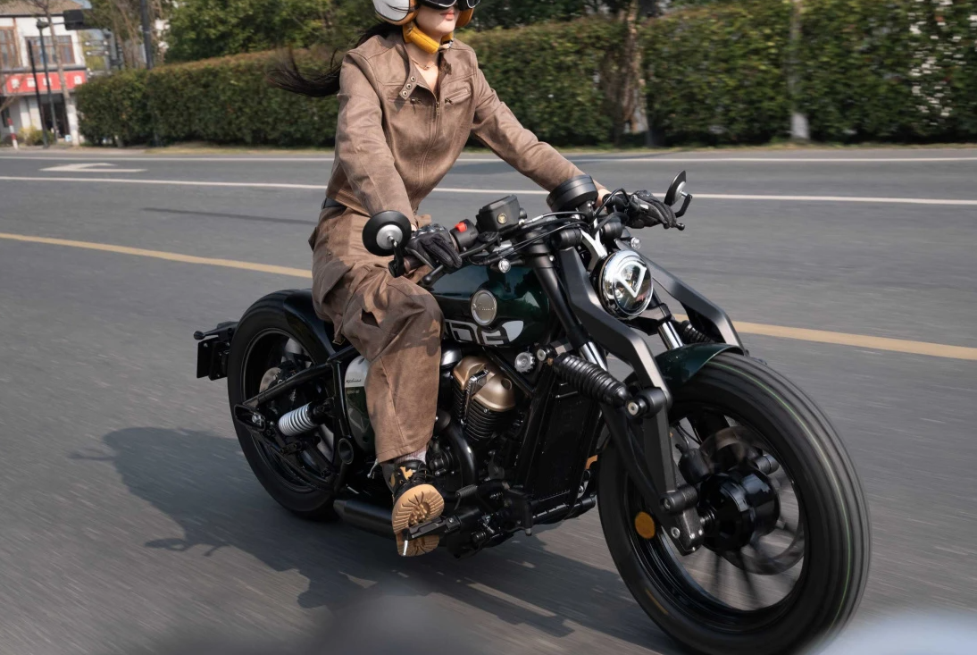 Мотоцикл Benda Napoleon 250 в Рыбинске