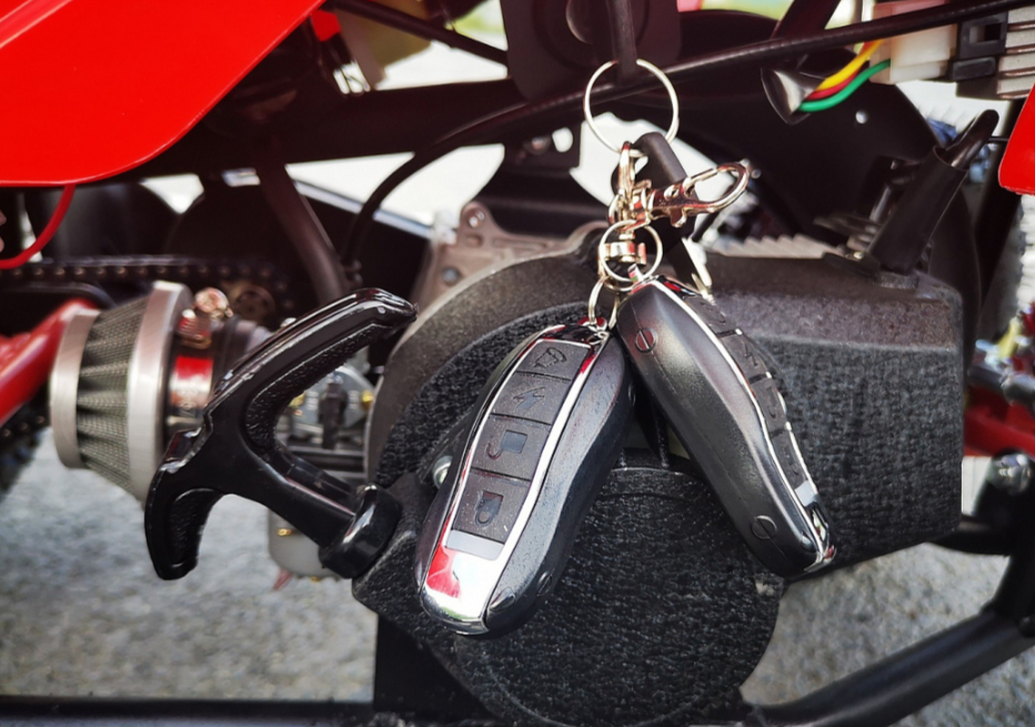 Квадроцикл PROMAX ATV MINI 2T 70CC р/с в Рыбинске