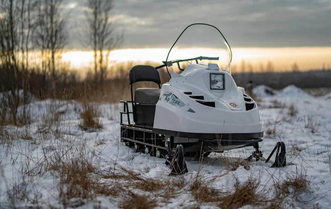 Снегоход БТС АРТИК 4Т /ЛОНГ/ 20 л.с. э/зап, реверс, тормоз в Рыбинске