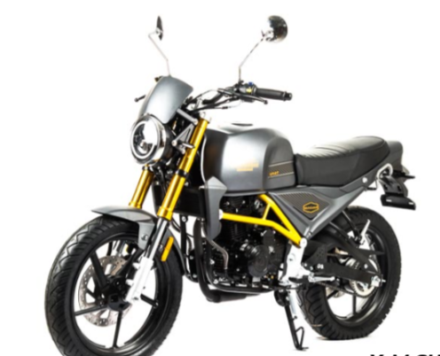 Мотоцикл MOTOLAND (МОТОЛЕНД) SCRAMBLER 250 в Рыбинске