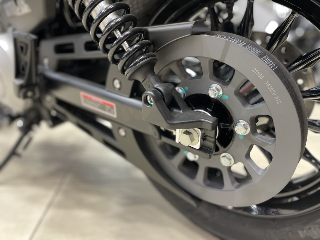 Мотоцикл Benda Chinchilla 300 в Рыбинске