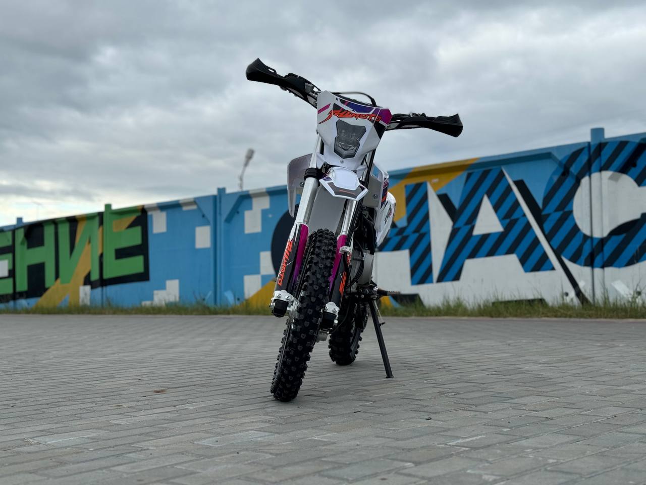 Питбайк JHLMOTO JHL Z140E Pro (YX1P56FMJ) в Рыбинске