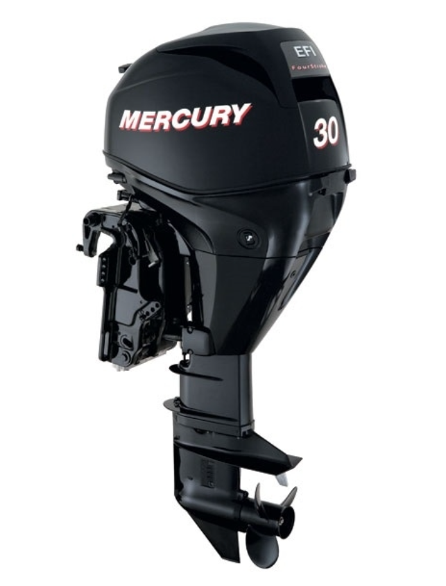 ЛОДОЧНЫЙ МОТОР MERCURY  F 30 ELH GA EFI в Рыбинске