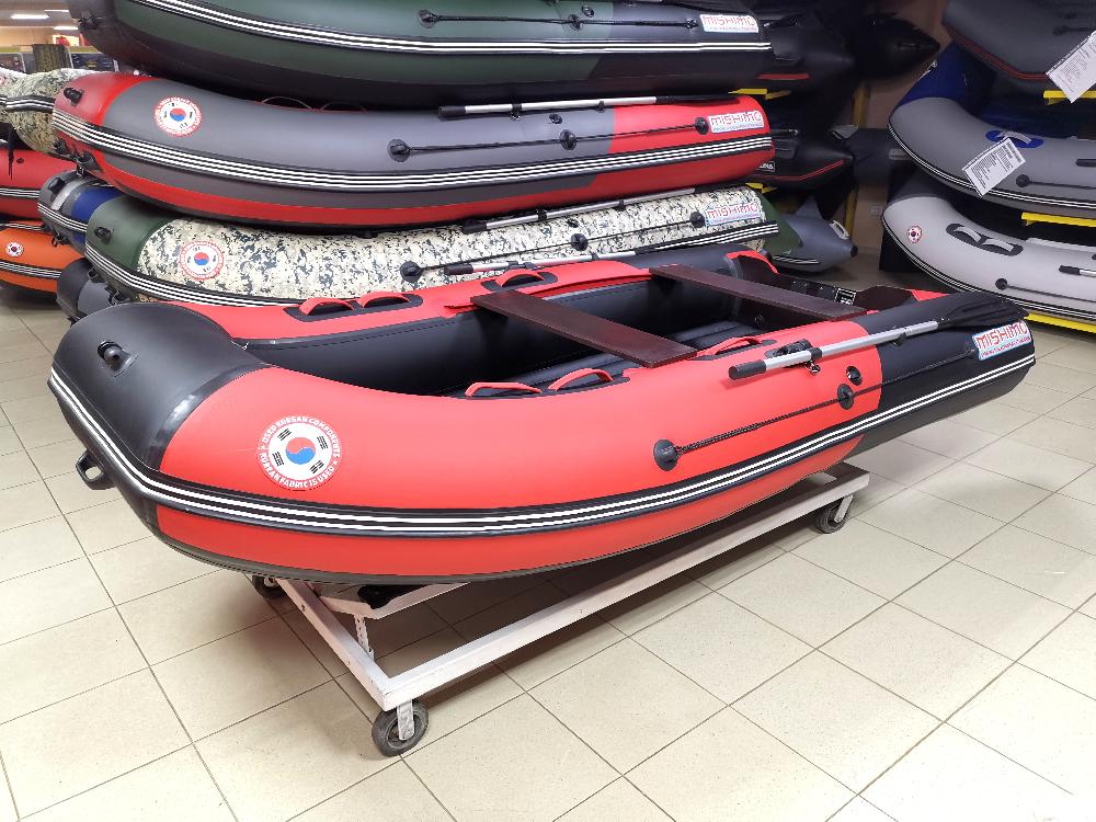 Лодка MISHIMO PRO 315 в Рыбинске