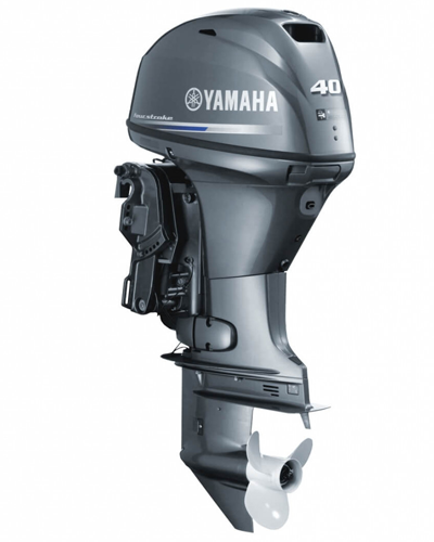 ЛОДОЧНЫЙ МОТОР YAMAHA F40 FETL в Рыбинске