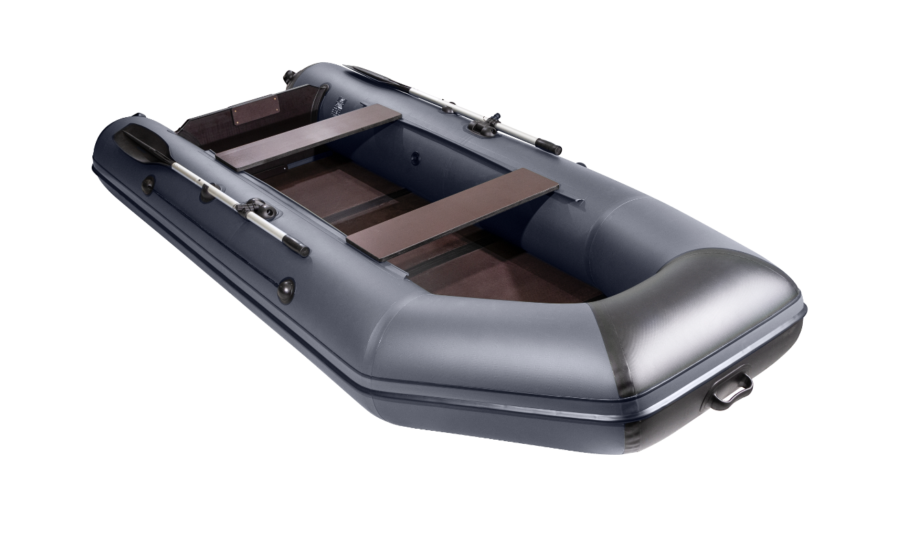  Лодка АКВА 3200 слань-книжка киль в Рыбинске
