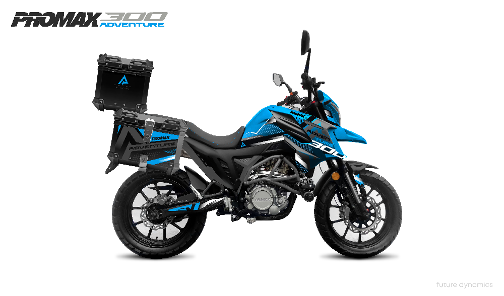 Мотоцикл PROMAX ADVENTURE 300 PRO EFI (NB300) в Рыбинске