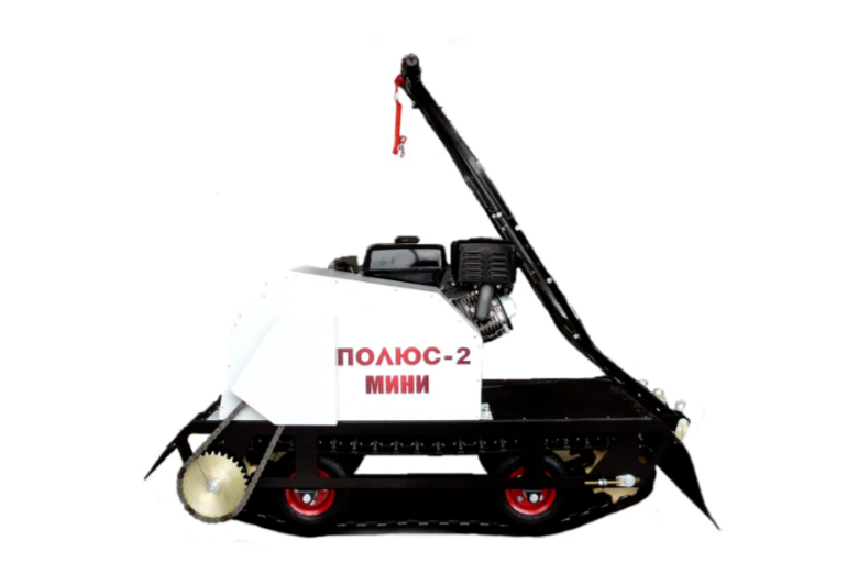 Мотобуксировщик XTREME-MOTORS "Полюс-2 мини" 18.5 л.с. в Рыбинске