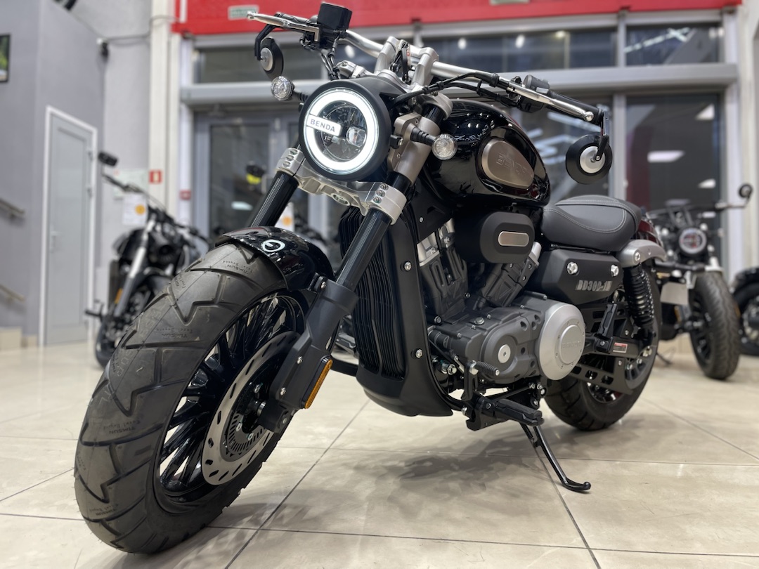 Мотоцикл Benda Chinchilla 300 в Рыбинске