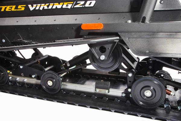 Снегоход SV600T (L ST SWT) ВИКИНГ 2.0 в Рыбинске